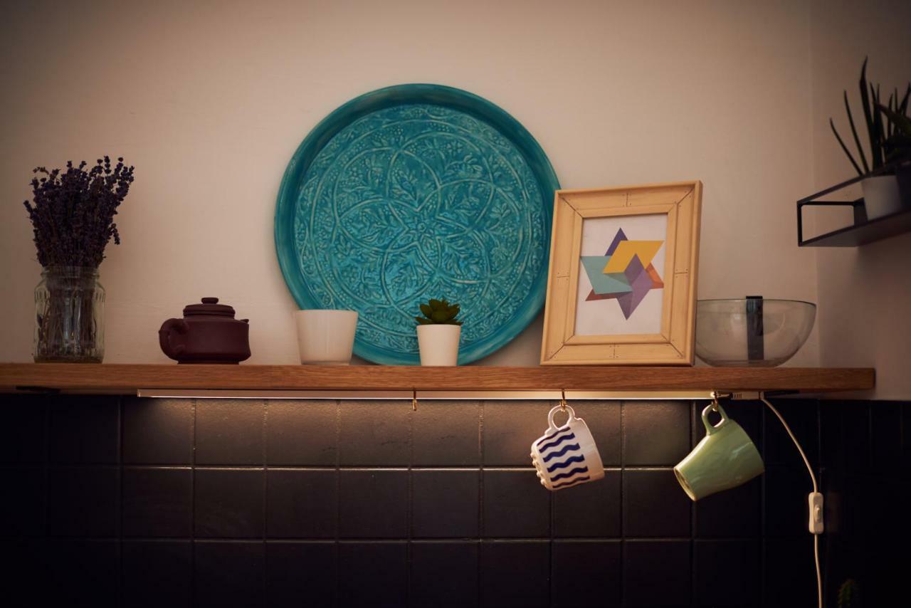 Self Check-In Cozy Stylish Flat By Vaci Street Apartment Budapest Bagian luar foto