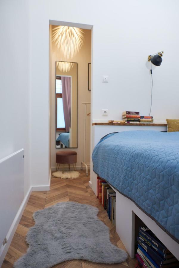 Self Check-In Cozy Stylish Flat By Vaci Street Apartment Budapest Bagian luar foto